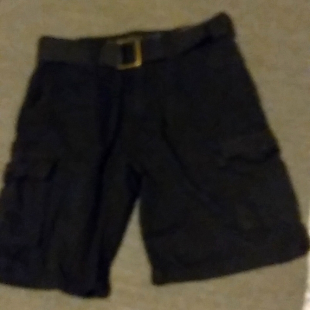 Ring of fire shorts